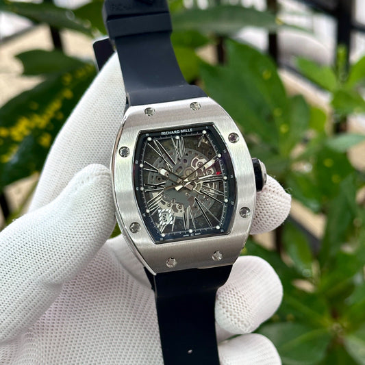 RM-023 Skeleton Limited Edition – Swiss Automatic Luxury Watch