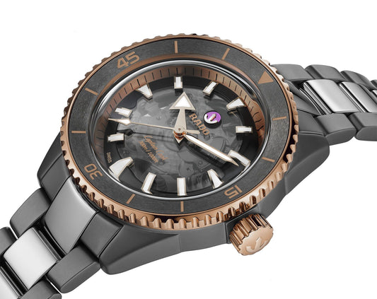 Captain Cook Hrithik Roshan Special Edition – Premium Automatic Watch for Men