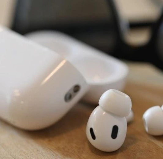 AirPods Pro 2nd Gen – 100% Working ANC | Premium Build | H2 Chip
