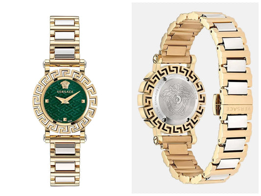 IMP VE2Q00622 Greca Glam – Swiss Luxury Watch for Her