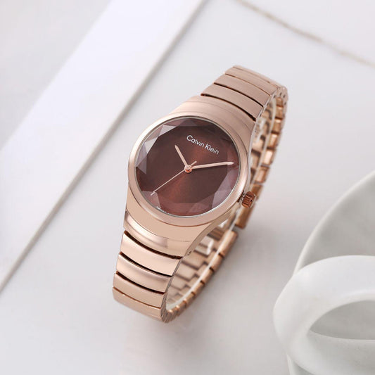 Ladies High-Quality Watch – Perfect for Office & Party Wear