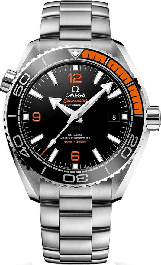 Planet Ocean Men's Premium Japan Quality Watch – 1 Year Seller Warranty