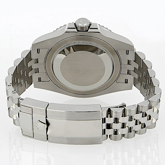 GMT Master Quartz – Dual Timezone Precision for the Modern Explorer