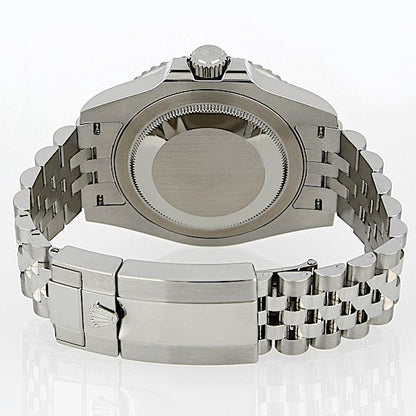 GMT Master Quartz – Dual Timezone Precision for the Modern Explorer