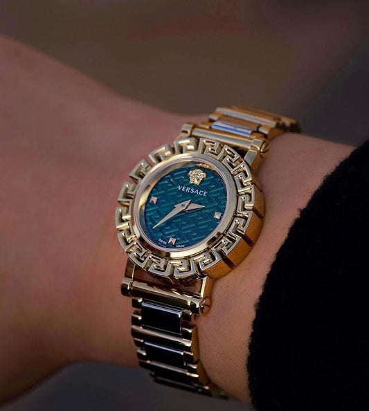 IMP VE2Q00622 Greca Glam – Swiss Luxury Watch for Her