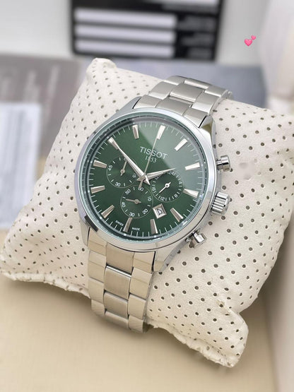 1853 Men’s Chronograph Watch – 7A Quality | Timeless Style