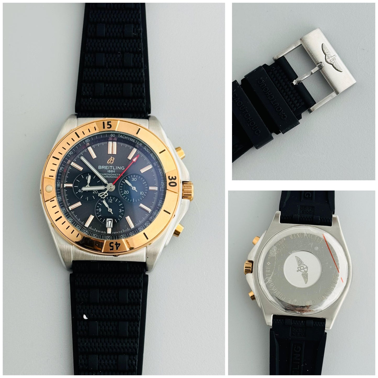 Chronomat B01 42 Men’s Watch | Premium Collection – Ready to Ship