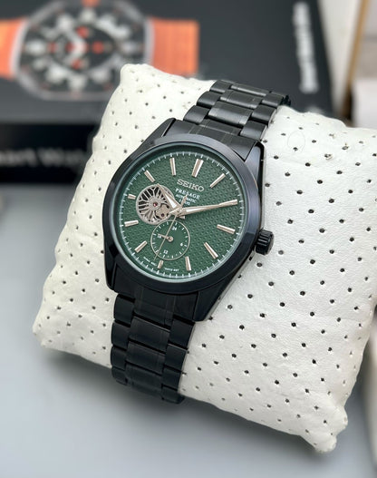 Men’s Premium Automatic Watch – High-Quality Steel Belt Edition