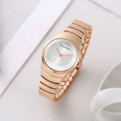 Ladies High-Quality Watch – Perfect for Office & Party Wear