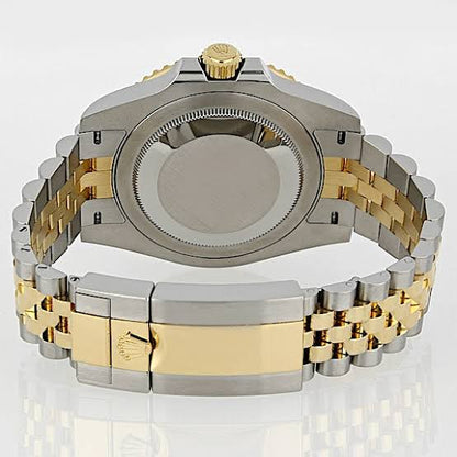 GMT Master Quartz – Dual Timezone Precision for the Modern Explorer