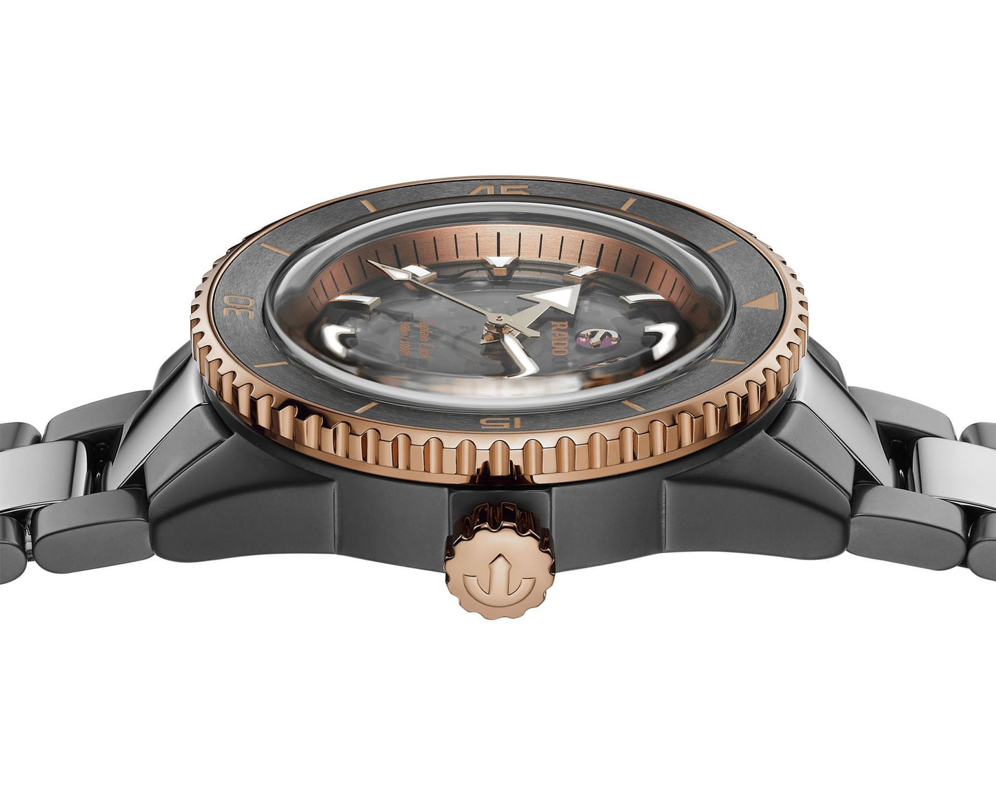 Captain Cook Hrithik Roshan Special Edition – Premium Automatic Watch for Men