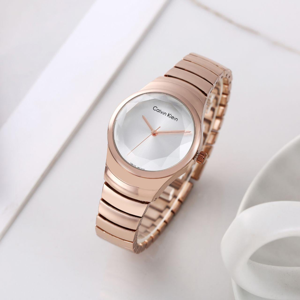 Ladies High-Quality Watch – Perfect for Office & Party Wear