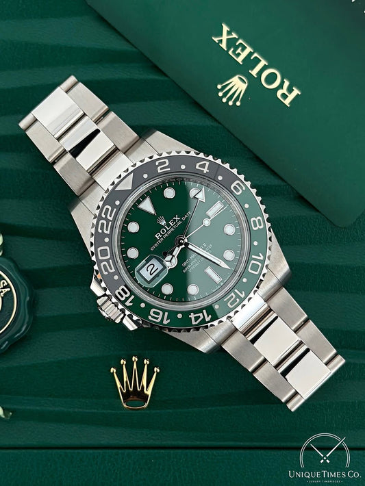 GMT Master II Automatic – 7AA Premium Collection for Men