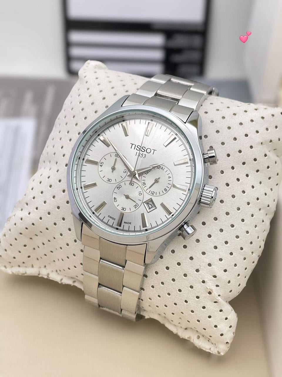 1853 Men’s Chronograph Watch – 7A Quality | Timeless Style