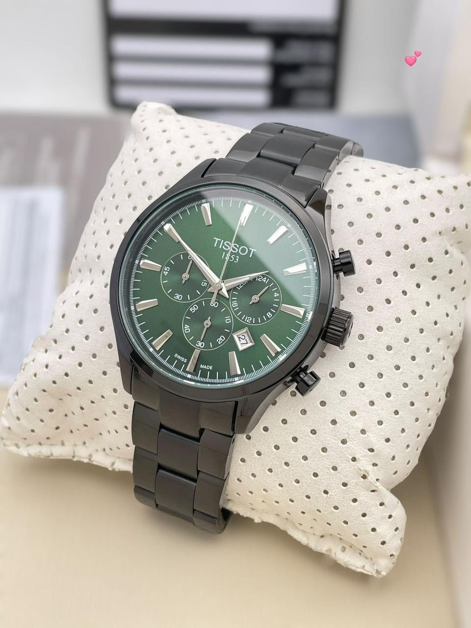 1853 Men’s Chronograph Watch – 7A Quality | Timeless Style