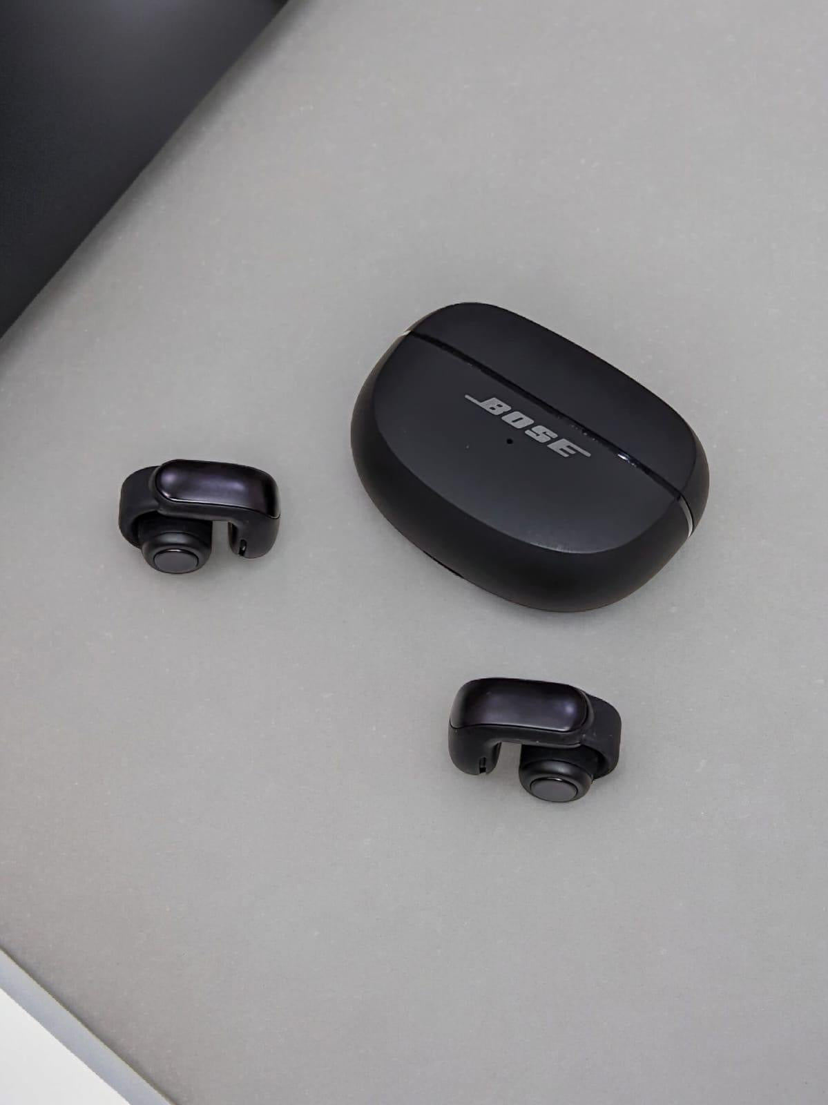 Ultra Open Earbuds – Snapdragon Sound | Open-Ear Comfort | IPX4 Rated