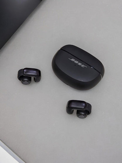 Ultra Open Earbuds – Snapdragon Sound | Open-Ear Comfort | IPX4 Rated