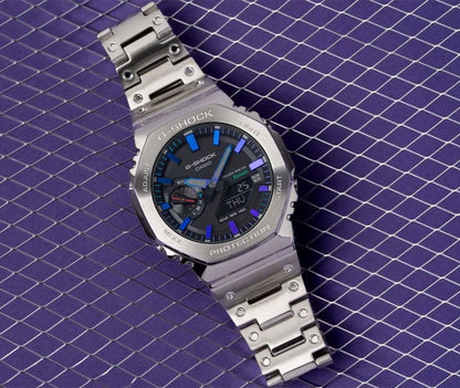 Full Metal – Advanced Tech Meets Iconic Design