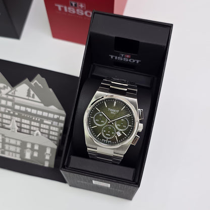 PRX Chronograph | Premium Quality Japanese Movement Watch – Repairable & Reliable