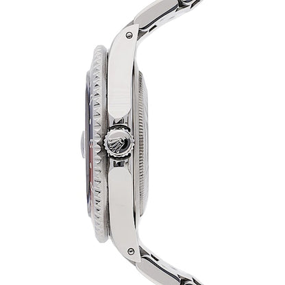 GMT Master Quartz – Dual Timezone Precision for the Modern Explorer