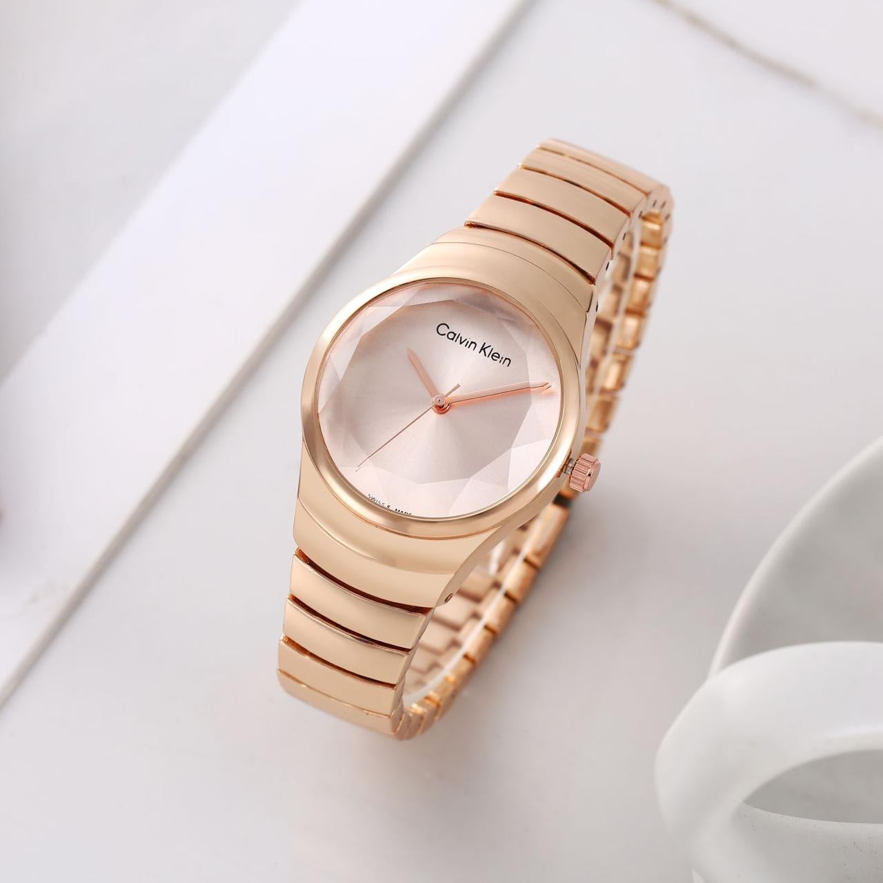 Ladies High-Quality Watch – Perfect for Office & Party Wear
