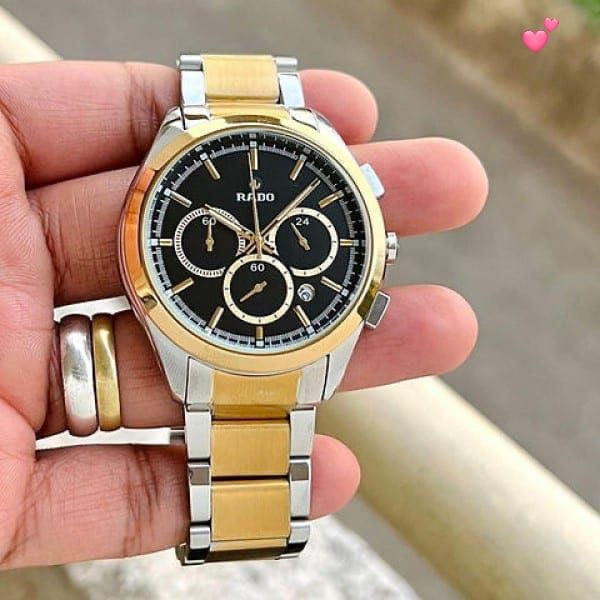 Men’s Premium Chronograph Watch – All Features Working