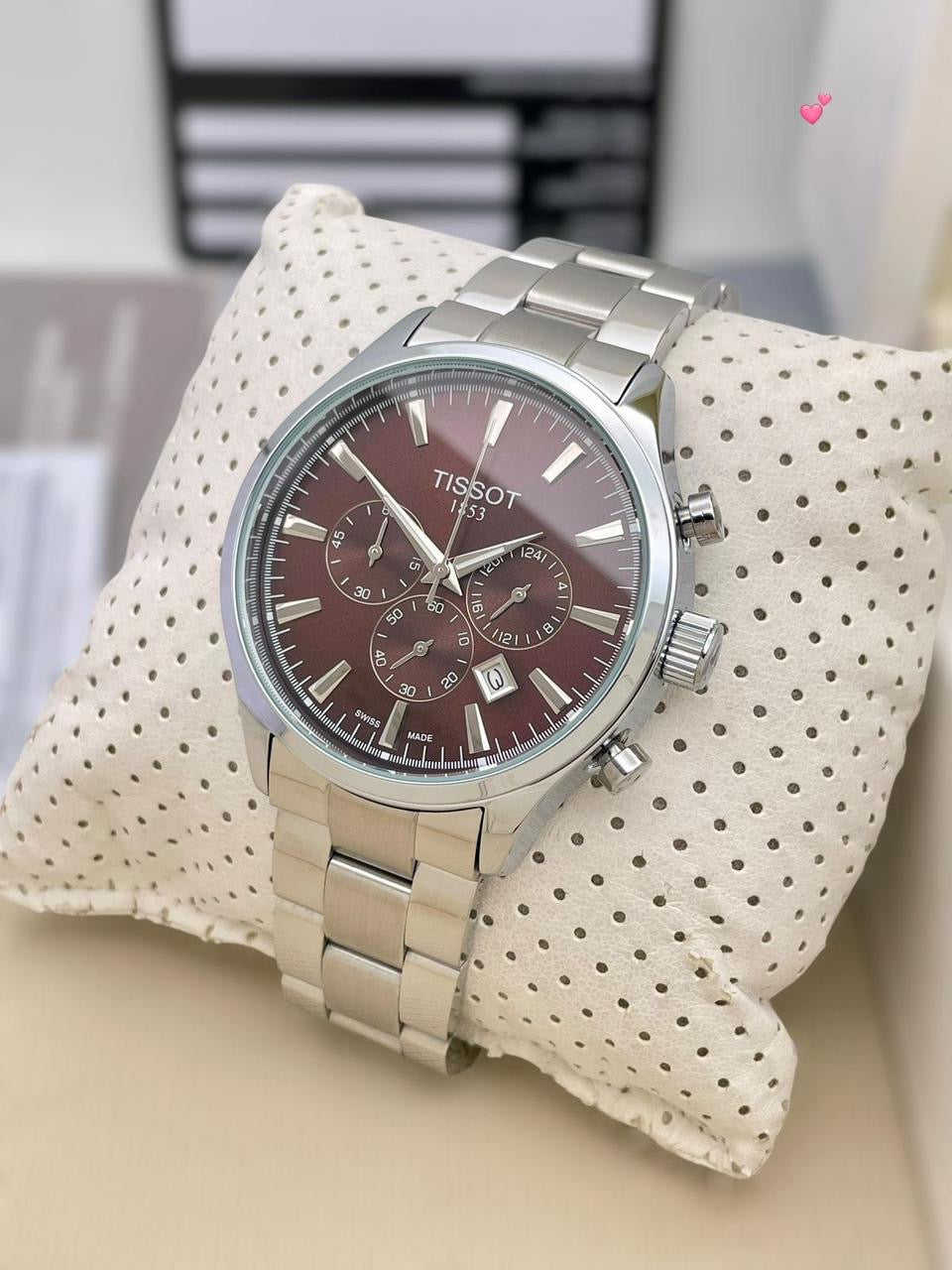 1853 Men’s Chronograph Watch – 7A Quality | Timeless Style