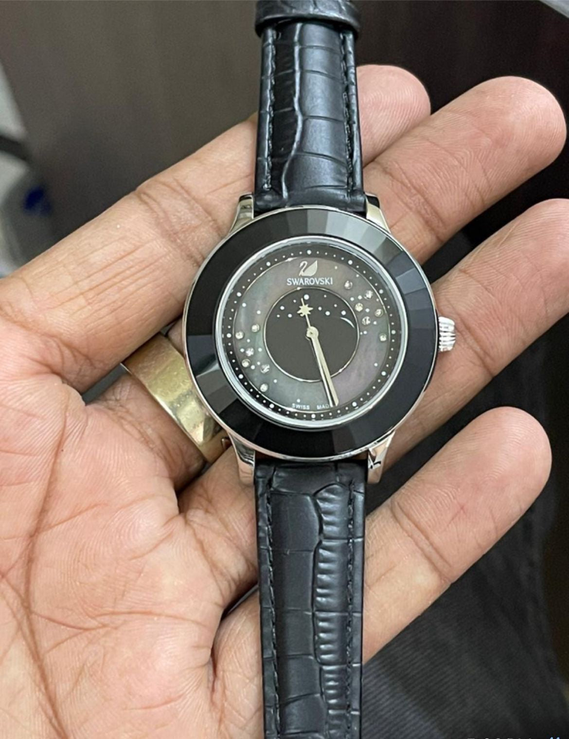 Octea Lux Moon Blue Watch 5516305 – Elegant Women’s Timepiece in 4 Stunning Colors