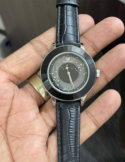 Octea Lux Moon Blue Watch 5516305 – Elegant Women’s Timepiece in 4 Stunning Colors