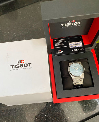 PRX Automatic | Premium Slim Design Watch for Men – Tiffany Blue Dial