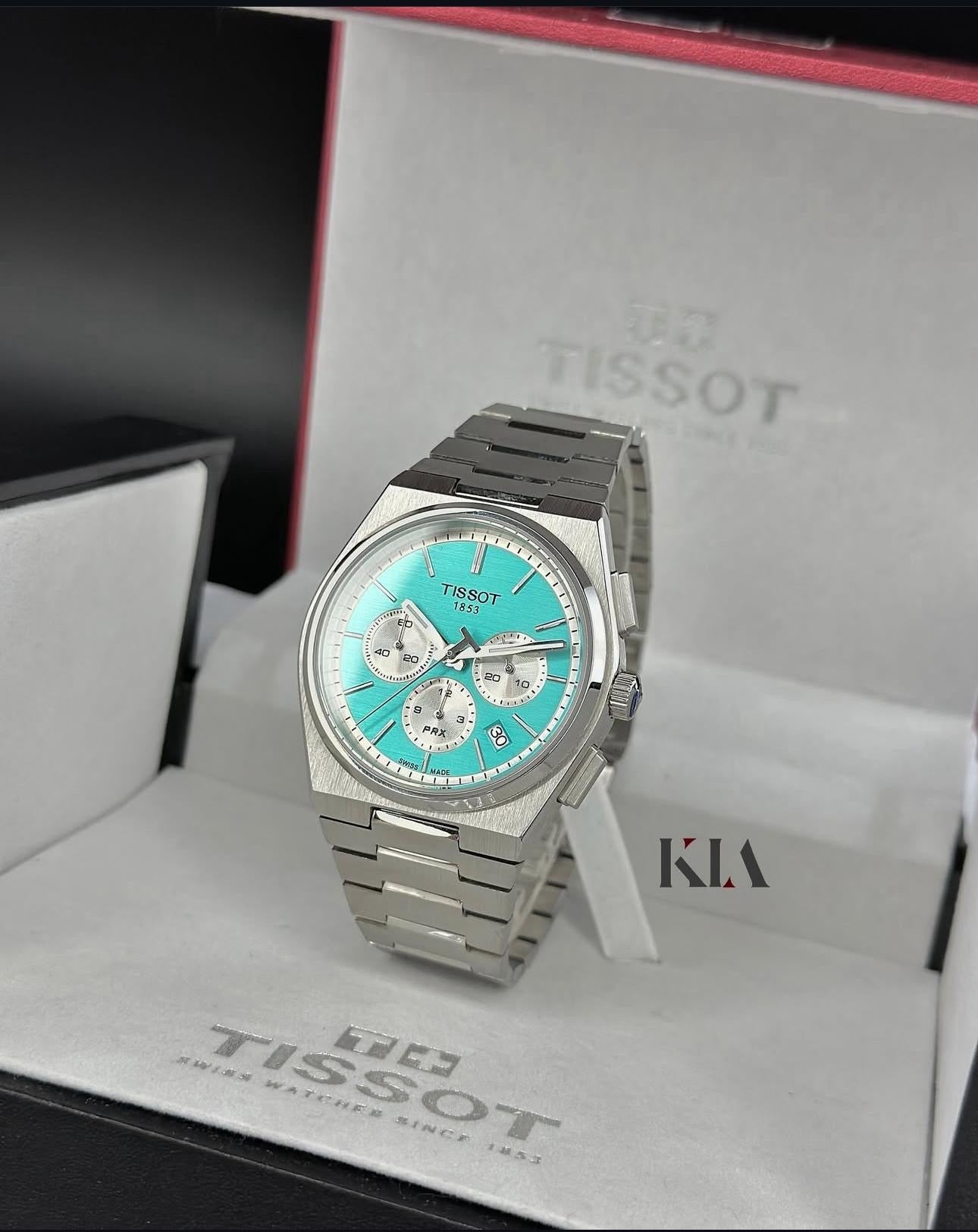 PRX Chronograph | Premium Quality Japanese Movement Watch – Repairable & Reliable