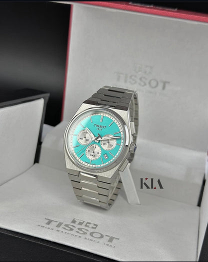 PRX Chronograph | Premium Quality Japanese Movement Watch – Repairable & Reliable