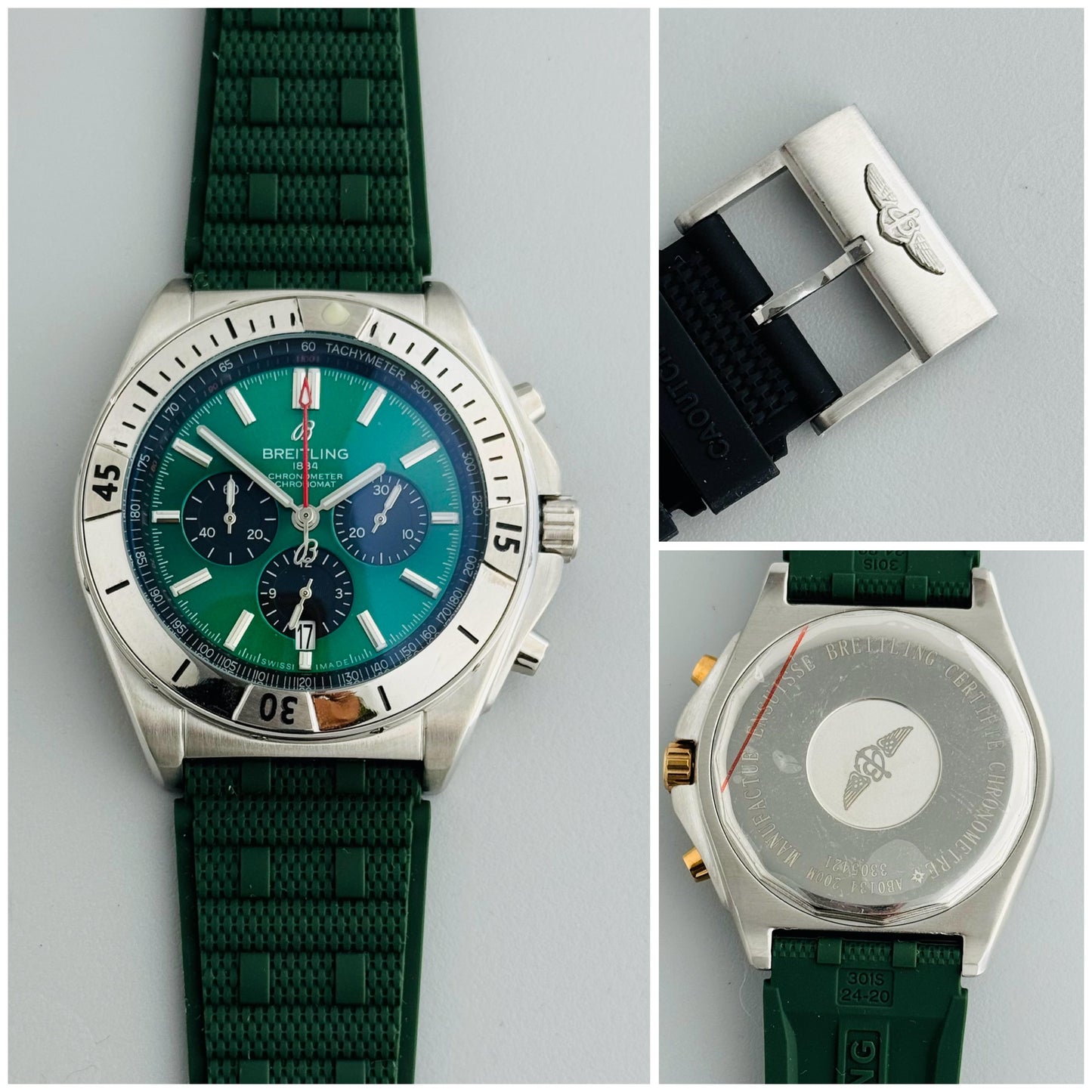 Chronomat B01 42 Men’s Watch | Premium Collection – Ready to Ship