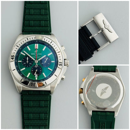 Chronomat B01 42 Men’s Watch | Premium Collection – Ready to Ship