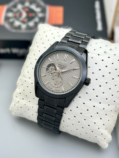 Men’s Premium Automatic Watch – High-Quality Steel Belt Edition