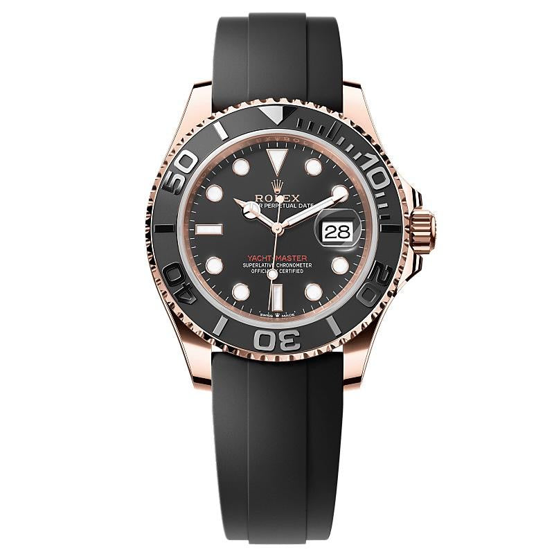 Submariner Oyster Yacht-Master – 7AA Premium Men’s Watch (42mm) – RoseGold | Gold | Silver