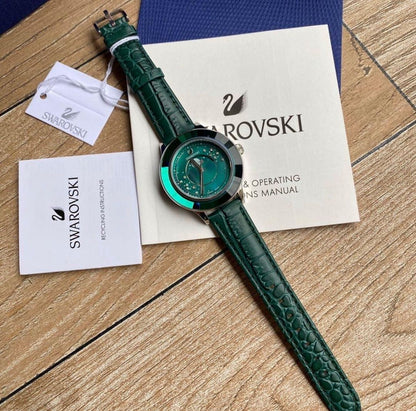 Octea Lux Moon Blue Watch 5516305 – Elegant Women’s Timepiece in 4 Stunning Colors