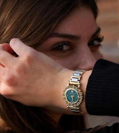 IMP VE2Q00622 Greca Glam – Swiss Luxury Watch for Her