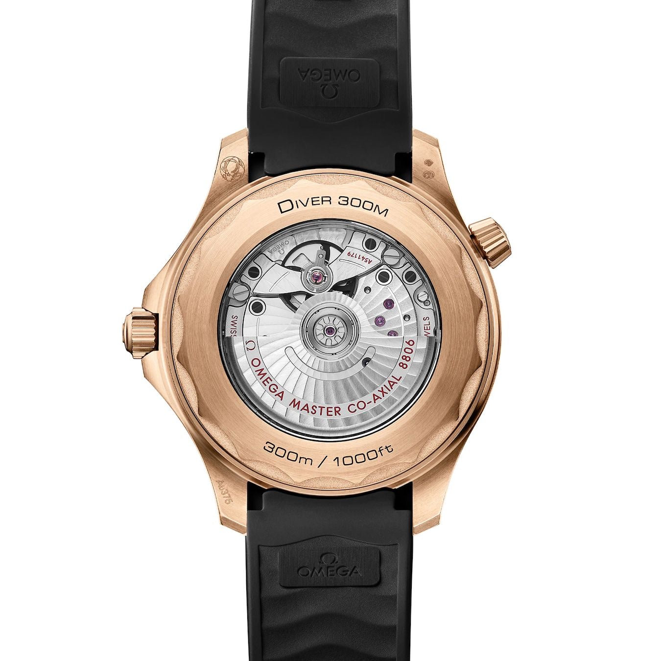 Seamaster Diver 300M 007 Edition | 42mm Japanese Automatic Watch for Men