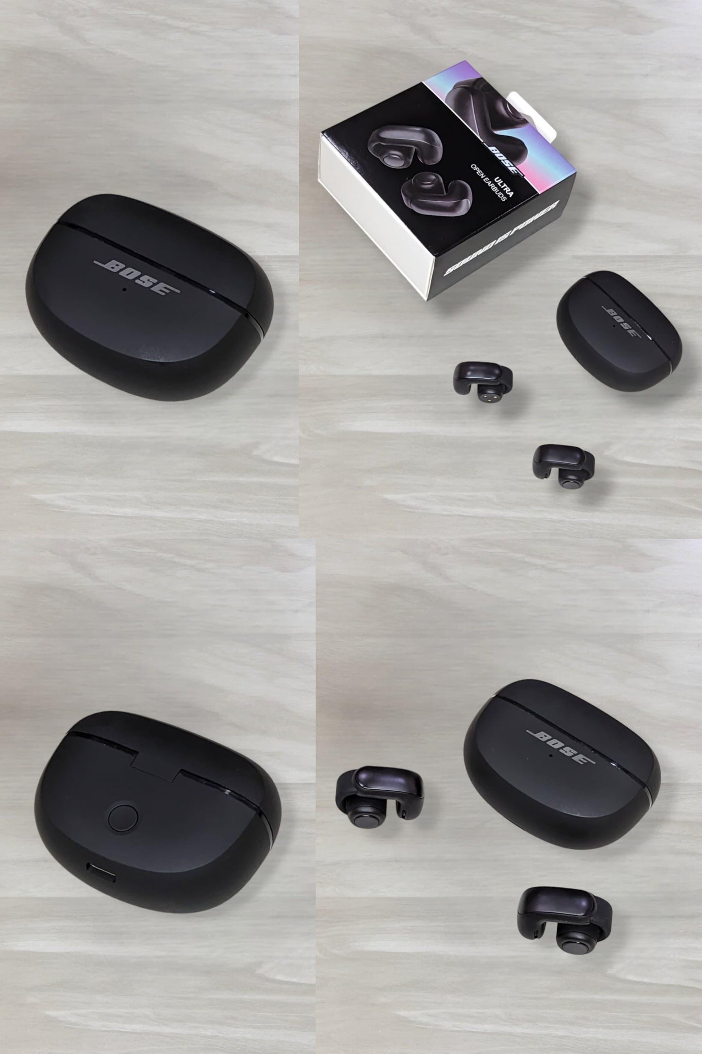 Ultra Open Earbuds – Snapdragon Sound | Open-Ear Comfort | IPX4 Rated