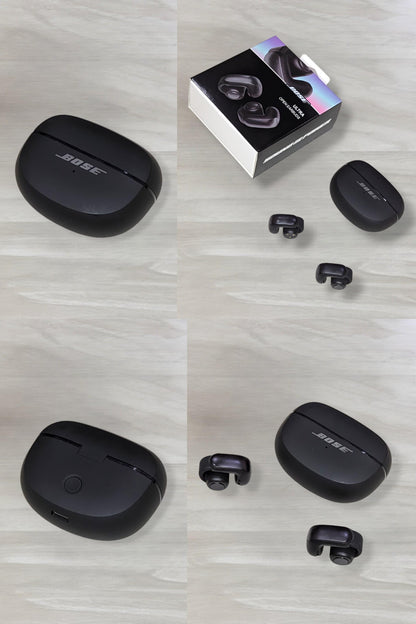 Ultra Open Earbuds – Snapdragon Sound | Open-Ear Comfort | IPX4 Rated