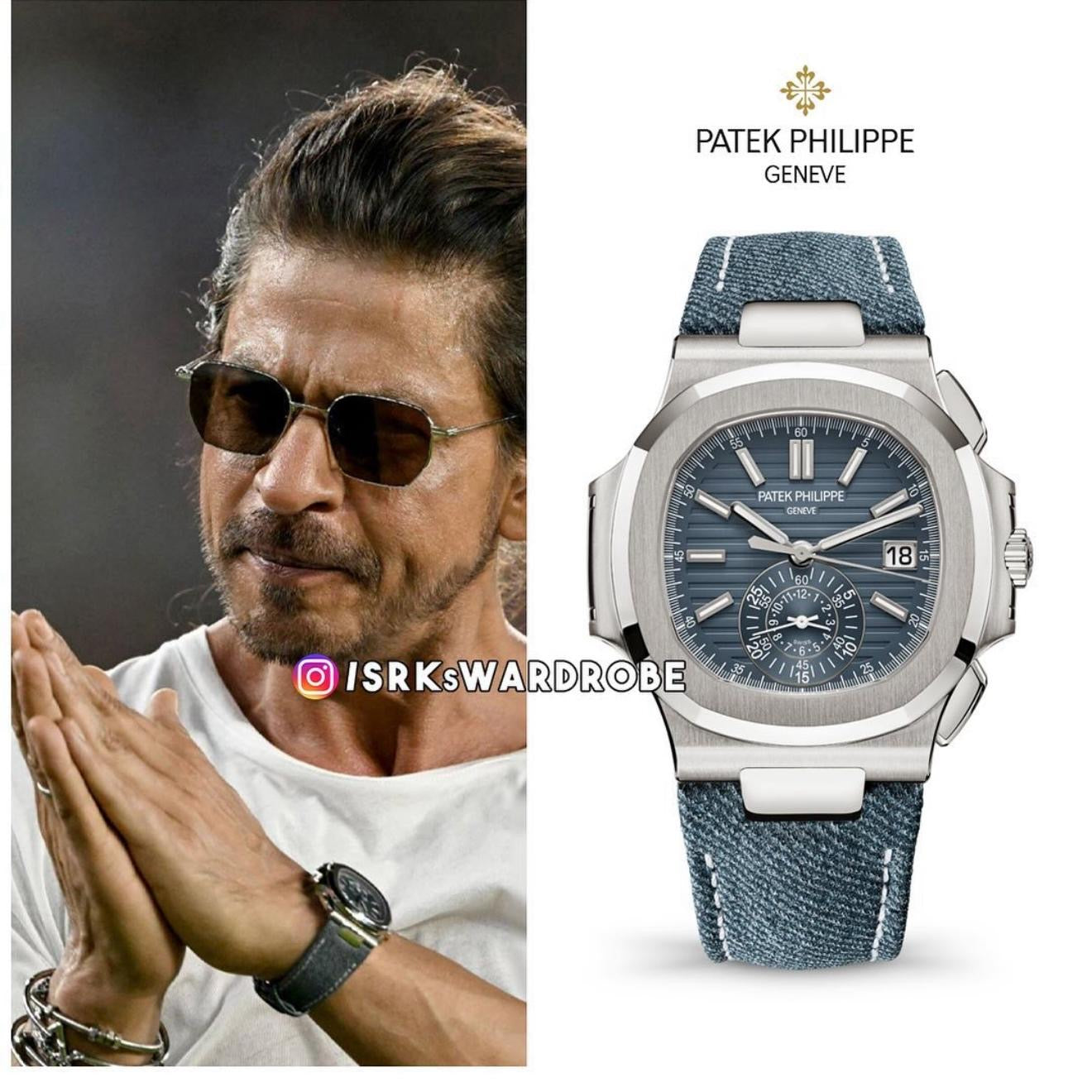 Philippe Nautilus Flyback Chronograph | 7AA Ultra Premium Men’s Automatic Watch