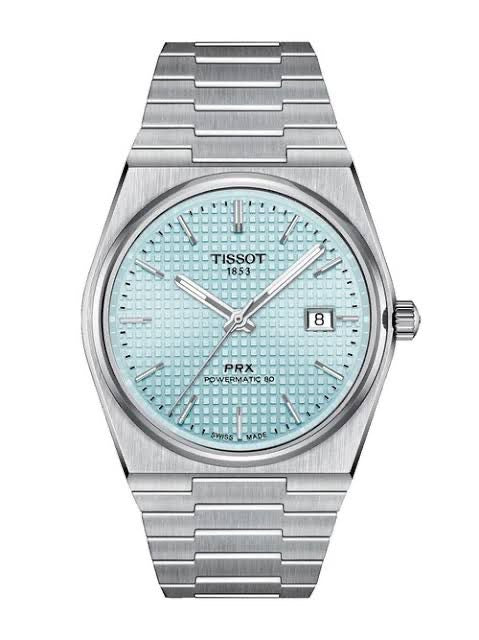 PRX Automatic | Premium Slim Design Watch for Men – Tiffany Blue Dial