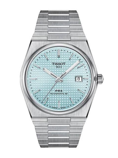 PRX Automatic | Premium Slim Design Watch for Men – Tiffany Blue Dial