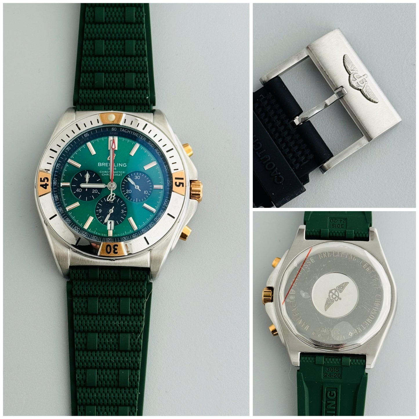 Chronomat B01 42 Men’s Watch | Premium Collection – Ready to Ship