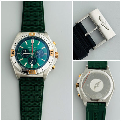 Chronomat B01 42 Men’s Watch | Premium Collection – Ready to Ship