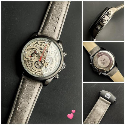 Grand Carrera CR7 Football Edition – 7AA Premium Chronograph Watch for Men