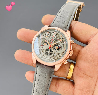 Grand Carrera CR7 Football Edition – 7AA Premium Chronograph Watch for Men