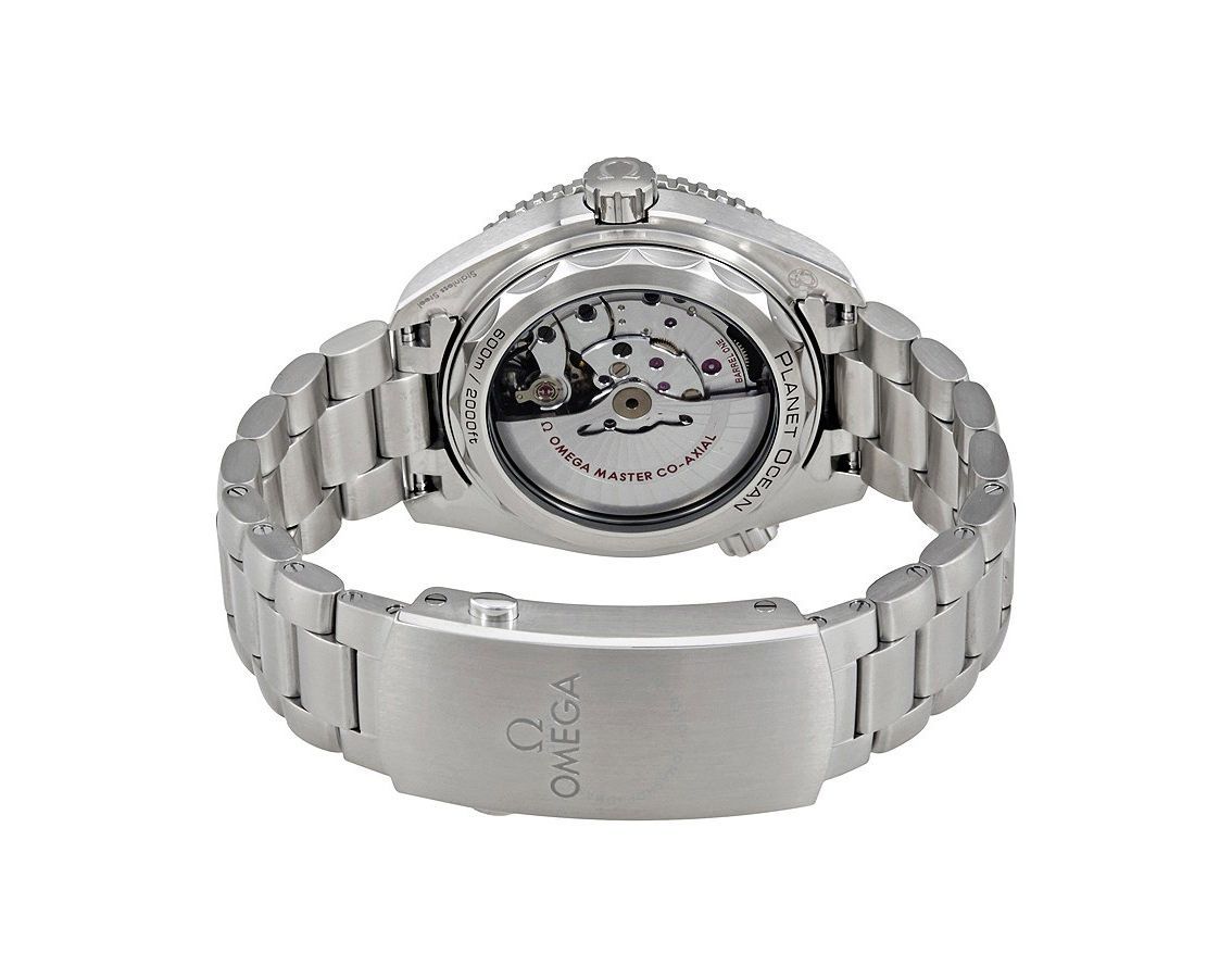 Planet Ocean Men's Premium Japan Quality Watch – 1 Year Seller Warranty