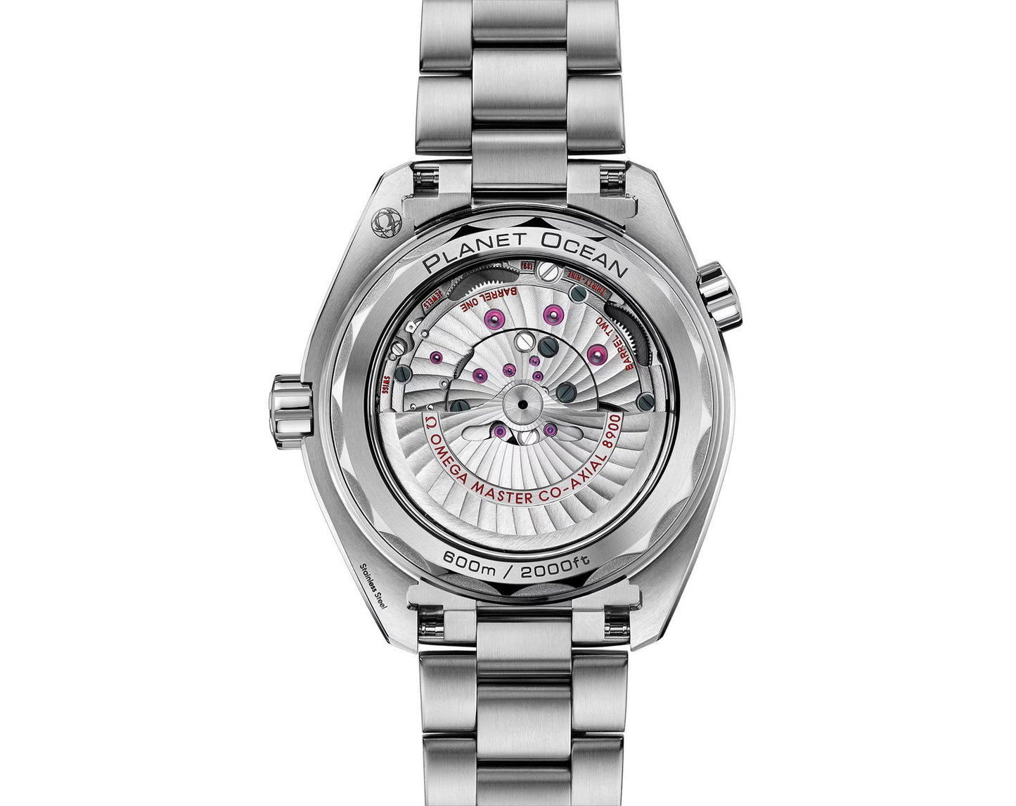 Planet Ocean Men's Premium Japan Quality Watch – 1 Year Seller Warranty